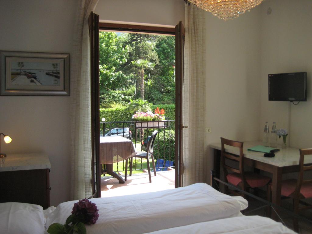 Villa Margherita Lake Maggiore Cameră foto